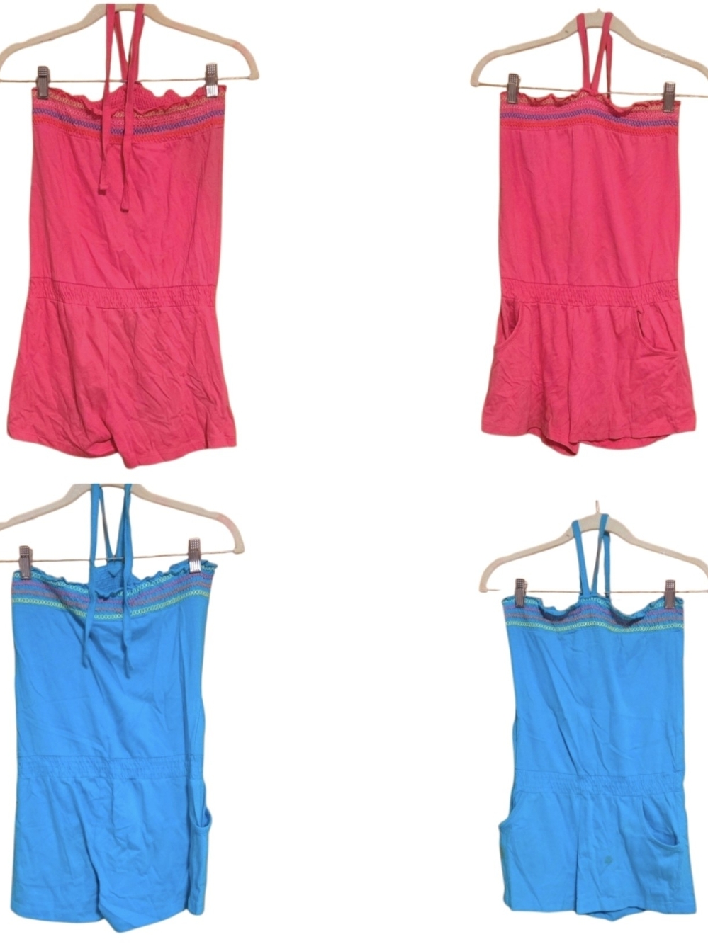 STAR RIDE FASHION GIRL ROMPER - Picture 6 of 9